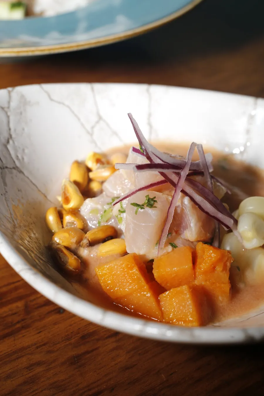 Ceviche de Pescado Clásico